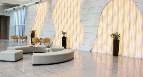 로비 2 Mac Hotel Vazo Kule