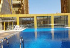 수영장 7 Mac Hotel Vazo Kule