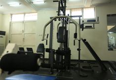 Fitness Center 6 Mbiza Hotel
