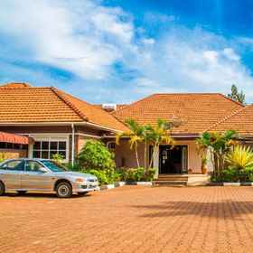 General view 1 Lindsay Cottages, Jinja Hotels