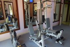 Pusat Kecergasan Lindsay Cottages