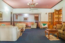 Lobby Lindsay Cottages