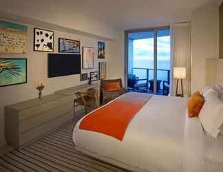 ห้องนอน 2 Hyde Resort And Residences Hollywood Florida
