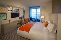 ห้องนอน Hyde Resort And Residences Hollywood Florida