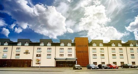 外觀 2 Hotel Imperiale