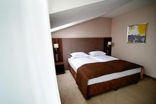 臥室 Hotel Imperiale