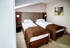 ห้องนอน 4 Hotel Imperiale