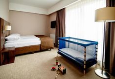 ห้องนอน 5 Hotel Imperiale