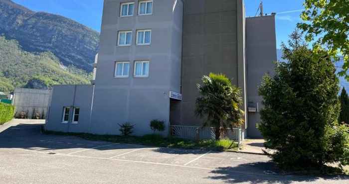 Exterior Kyriad Grenoble Nord - Le Fontanil