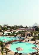 null Cairo Pyramids Hotel