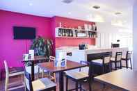 Bar, Cafe and Lounge Kyriad Bourg En Bresse