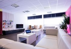 Lobby 5 Kyriad Bourg En Bresse