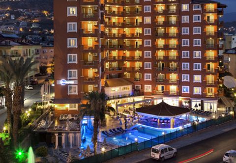 Exterior Villa Moonflower Aparts&Suites