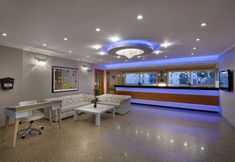 Lobby 4 Villa Moonflower Aparts&Suites