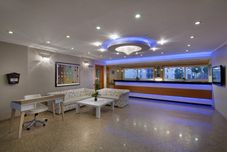 Lobby Villa Moonflower Aparts&Suites