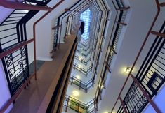 Lobby 6 Villa Moonflower Aparts&Suites