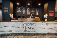 Lobby Gudauri Inn