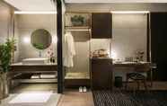 Kamar Tidur 5 The Warehouse Hotel