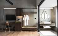 Kamar Tidur 3 The Warehouse Hotel