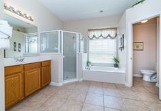 客房内浴室 2 Highlands Reserve Homes