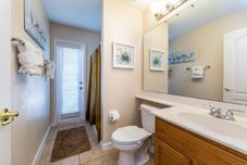 客房内浴室 Highlands Reserve Homes