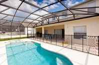Swimming Pool Legacy Park Homes by Oceanbeds