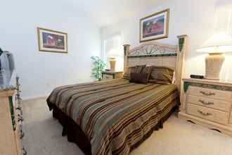 Bedroom 4 Orange Tree Homes by Oceanbeds