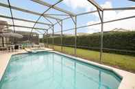 Swimming Pool Glenbrook Homes