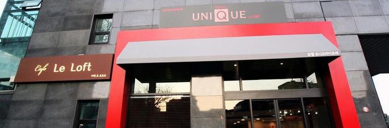 其他 Hotel Unique by Foret