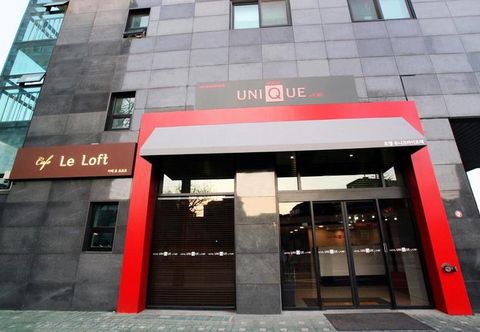 其他 Hotel Unique by Foret