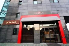 其他 Hotel Unique by Foret