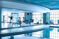 Fitness Center Amjad Royal Suite Hotel