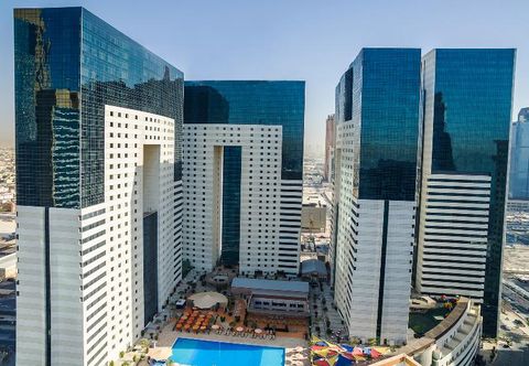 기타 Ezdan Hotel West Bay