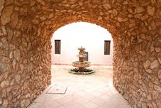 침실 Es Lloquet-The Secret Place