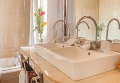 객실 내 욕실 6 Es Lloquet-The Secret Place