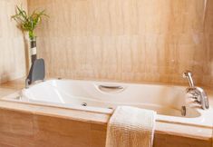 객실 내 욕실 7 Es Lloquet-The Secret Place