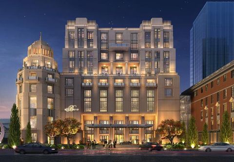 其他 Bellagio Shanghai