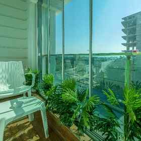 Room 1 Khách sạn S White, Khách sạn Aktur Park