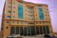 Luar Bangunan Elaf Al Salam Hotel
