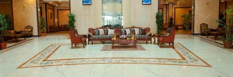 Lobby Elaf Al Salam Hotel