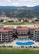 SWIMMING_POOL Hierapark Thermal Hotel Pamukkale