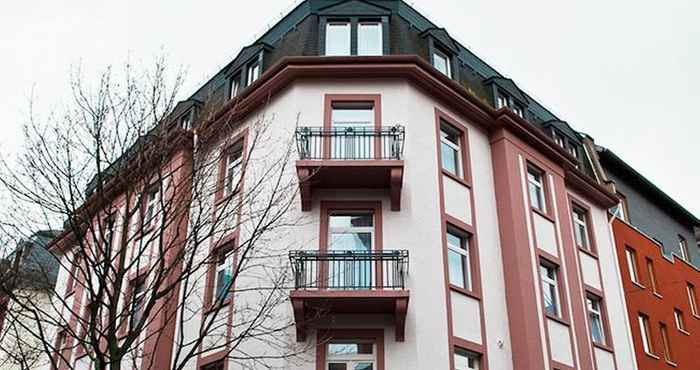 Exterior Goethe Apartments