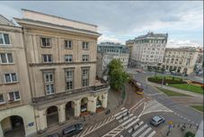 อื่นๆ P&O Plac Zbawiciela 1