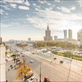 P&O Marszalkowska1 , 飯店华沙中国签证申请服务中心