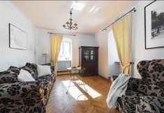 Bedroom 3 P&O Miodowa 3