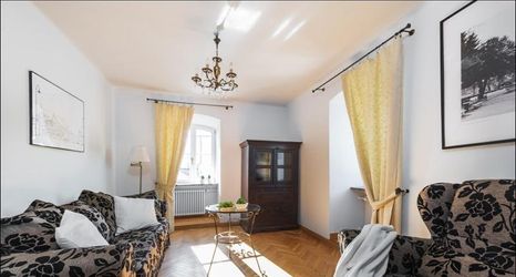 Bedroom 2 P&O Miodowa 3