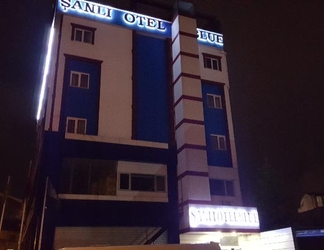 ภายนอกอาคาร 2 Sanli Otel Blue