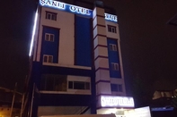 Exterior Sanli Otel Blue