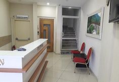 Dewan Majlis 3 Sanli Otel Blue