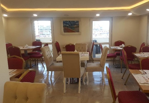 Restaurant Sanli Otel Blue